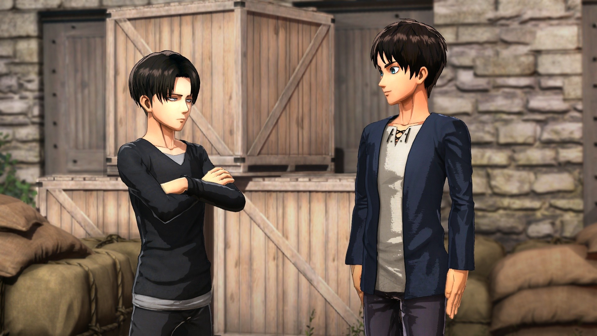 Attack on Titan 2 - Imagen 22